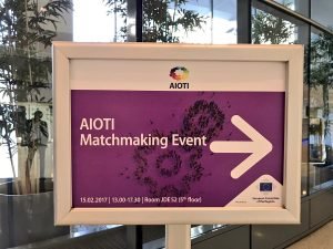 AIOTI Matchmaking Event
